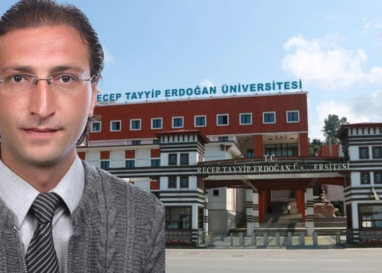 “Allah yok" diyen Recep Tayyip Erdoğan Üniversitesi akademisyeni görevinden uzaklaştırıldı 1 “Allah yok” diyen Recep Tayyip Erdoğan Üniversitesi akademisyeni görevinden uzaklaştırıldı