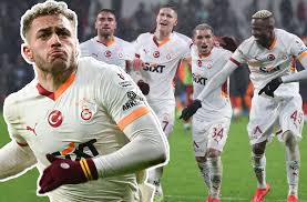 Safa Kar yazdı l Trabzon coştu, Galatasaray hata yapmadı!