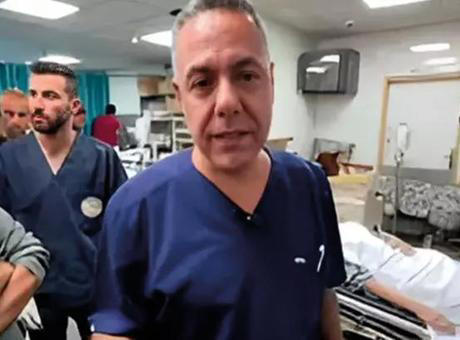 Filistinli doktor Safiyye hakkında İsrail’den açıklama 2 Filistinli doktor Safiyye hakkında İsrail’den açıklama