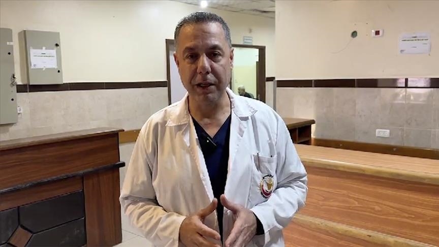 Filistinli doktor Safiyye hakkında İsrail’den açıklama 4 Filistinli doktor Safiyye hakkında İsrail’den açıklama
