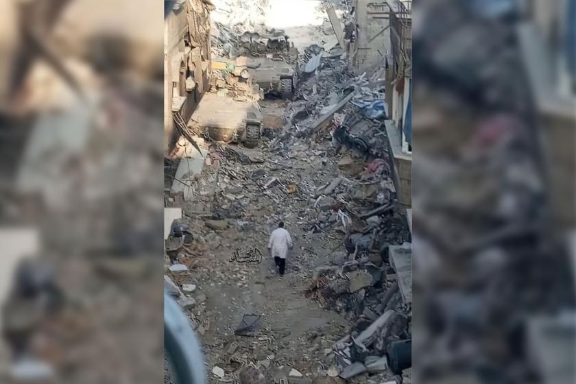 Filistinli doktor Safiyye hakkında İsrail’den açıklama 3 Filistinli doktor Safiyye hakkında İsrail’den açıklama