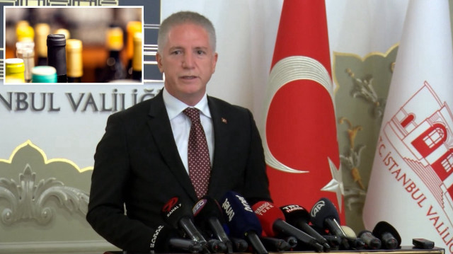İstanbul Valiliği sahte içki satan 63 işletmenin ruhsatlarını iptal ederek kapattı 1 İstanbul Valiliği sahte içki satan 63 işletmenin ruhsatlarını iptal ederek kapattı