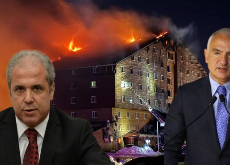 Hüsnü Yusuf Turabiç yazdı l Şamil Tayyar’ın çıkışı! 1 Hüsnü Yusuf Turabiç yazdı l Şamil Tayyar’ın çıkışı!