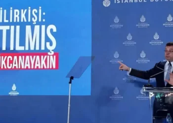 İmamoğlu’na, kürsüden inmeden ‘Satılmış B.’ soruşturması 3 İmamoğlu’na, kürsüden inmeden ‘Satılmış B.’ soruşturması