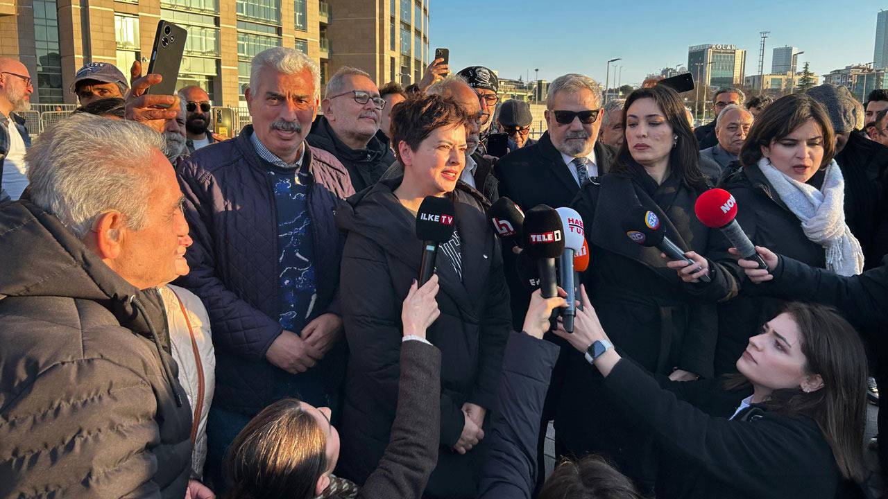Seda Selek ve Serhan Asker, adli kontrol şartıyla serbest