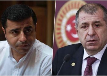 Hüsnü Yusuf Turabiç yazdı l Ümit Özdağ’ı tutuklamak!