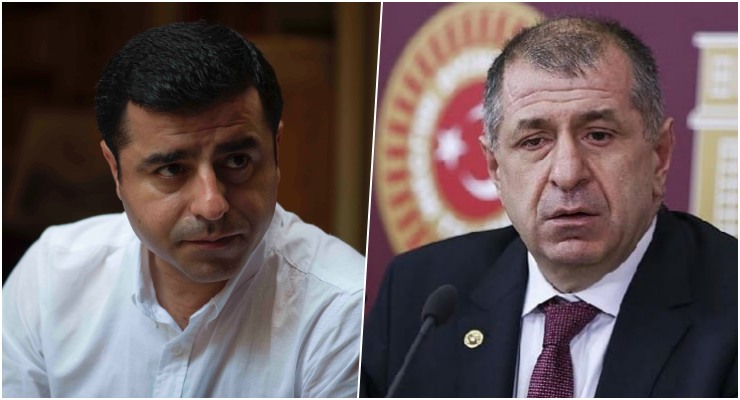Hüsnü Yusuf Turabiç yazdı l Ümit Özdağ’ı tutuklamak! 1 Hüsnü Yusuf Turabiç yazdı l Ümit Özdağ’ı tutuklamak!