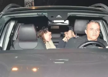 Serenay Sarıkaya ile Mert Demir, iddialar sonrası ilk kez görüntülendi