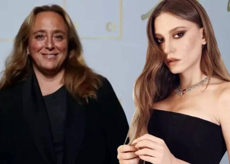 Serenay Sarıkaya'dan çağrı: "Ayşe Barım ölmesin!" 1 Serenay Sarıkaya ifade verdi: “Dişimle, tırnağımla bugünlere geldim!”