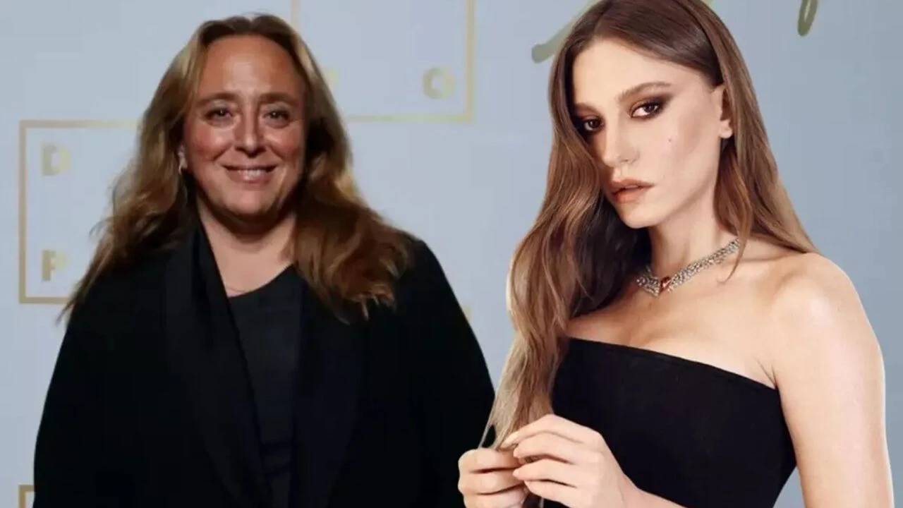 Serenay Sarıkaya ifade verdi: "Dişimle, tırnağımla bugünlere geldim!"