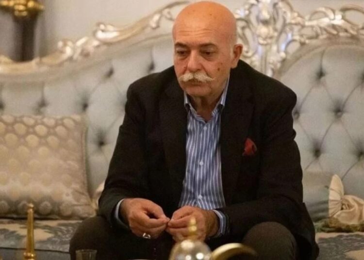 Kızılcık Şerbeti’nden ayrılan Settar Tanrıöğen, Kızıl Goncalar ile geri geliyor 1 Kızılcık Şerbeti’nden ayrılan Settar Tanrıöğen, Kızıl Goncalar ile geri geliyor