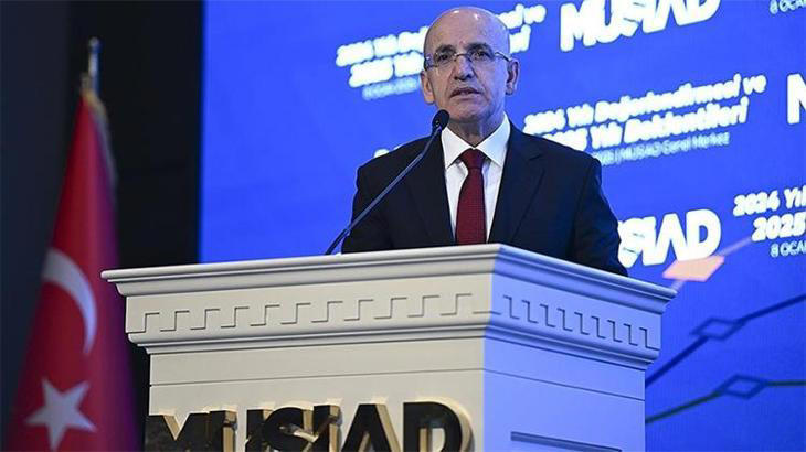 Şimşek: Dar gelirli vatandaşların konut alması, bu dönemin en önemli önceliğimiz 1 Şimşek: Dar gelirli vatandaşların konut alması, bu dönemin en önemli önceliğimiz