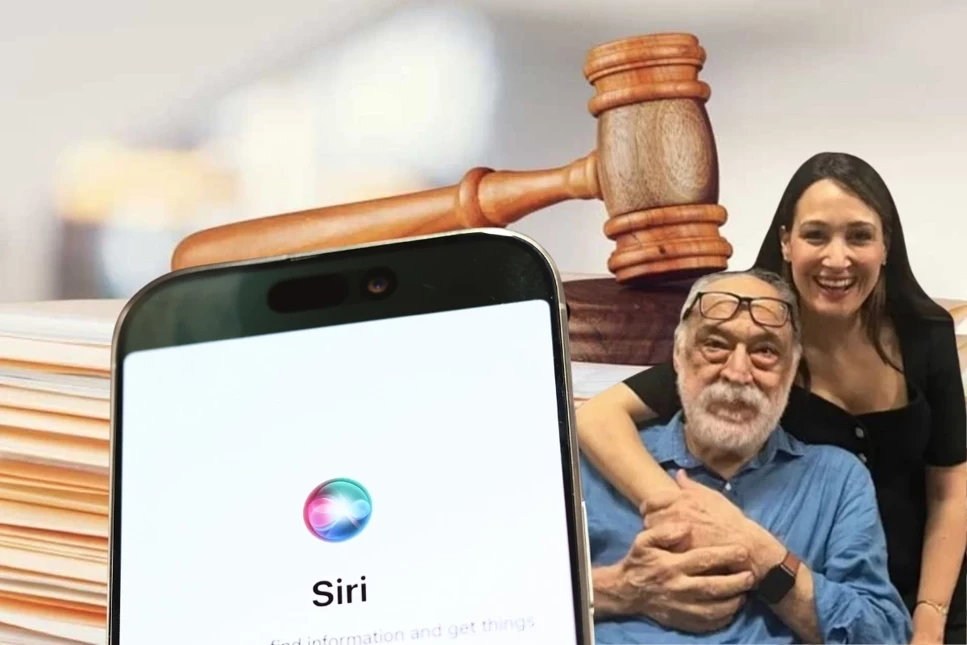 Gupse Özay'ın babasından Apple'a dava!