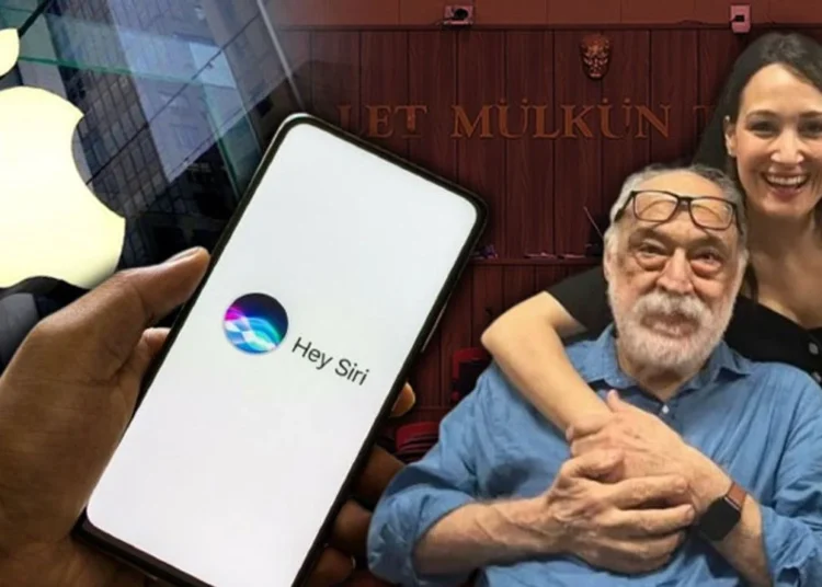 Gupse Özay’ın babasından Apple’a dava!