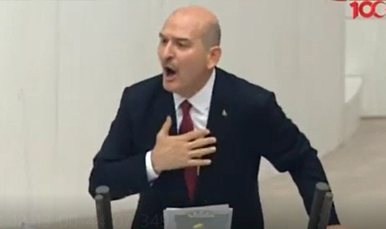 Süleyman Soylu'dan açıklama: Siyaseti bırakıyorum!