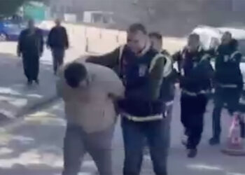 Ankara’da Martı TAG sürücüsünü darp eden 4 taksi şoförü tutuklandı