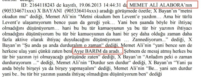 Menajerlik soruşturması ‘Gezi’ye döndü, iki oyuncu daha ifadeye çağrıldı 5 Menajerlik soruşturması ‘Gezi’ye döndü, iki oyuncu daha ifadeye çağrıldı