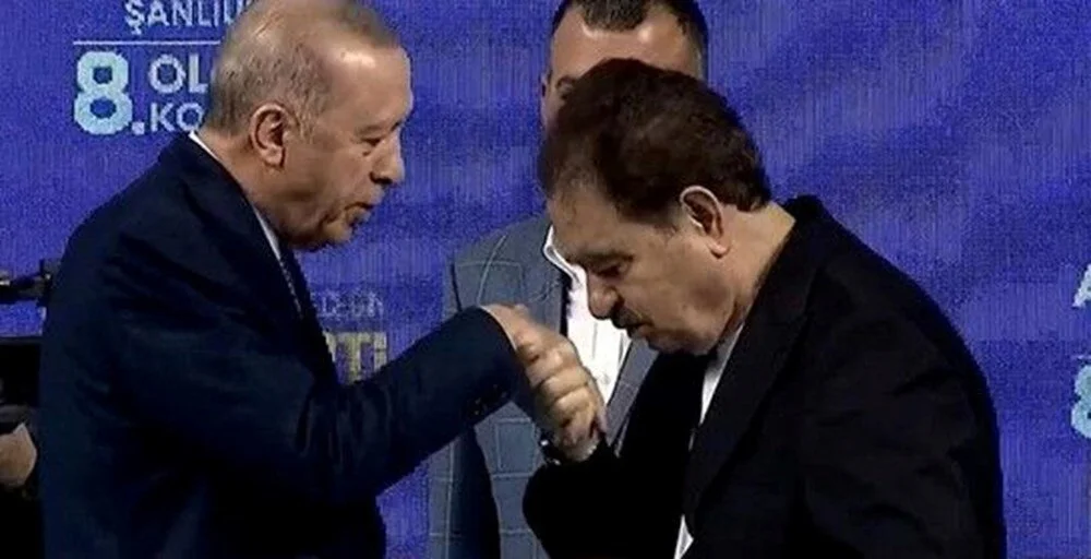 Erdoğan’dan ‘tekrar aday olacak mısınız’ diyen Tatlıses’e ilginç cevap 4 Erdoğan’dan ‘tekrar aday olacak mısınız’ diyen Tatlıses’e ilginç cevap