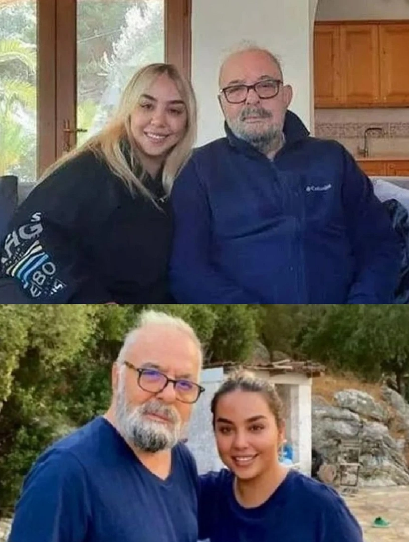 Ferdi Tayfur’un cenazesinden ayrılmak zorunda kalan Necla Nazır, yaşananları anlattı 7 Ferdi Tayfur’un cenazesinden ayrılmak zorunda kalan Necla Nazır, yaşananları anlattı