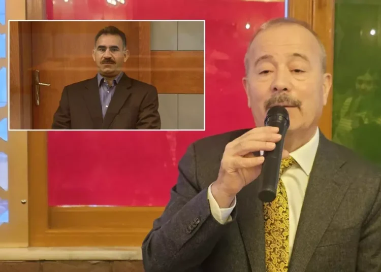 Öcalan için 'beyefendi' diyen MHP’li vekil: Dilim sürçtü! 1 Öcalan için ‘beyefendi’ diyen MHP’li vekil: Dilim sürçtü!