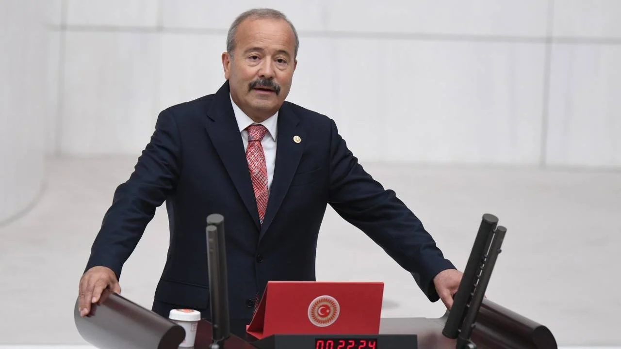 Öcalan için 'beyefendi' diyen MHP’li vekil: Dilim sürçtü!