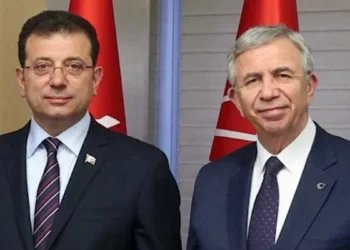 İmamoğlu ve Yavaş’tan teğmenlerin ihracına tepki