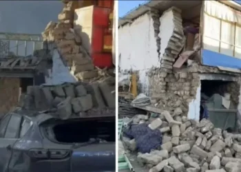 Dünyanın çatısı sarsıldı! Tibet’te 6,8 büyüklüğünde deprem: En az 63 ölü