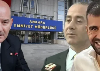 Soylu’nun ‘yakın çalışma ekibi’ndeki polis müdürleri Alp Arslan ve Oben Özay, meslekten ihraç edildi