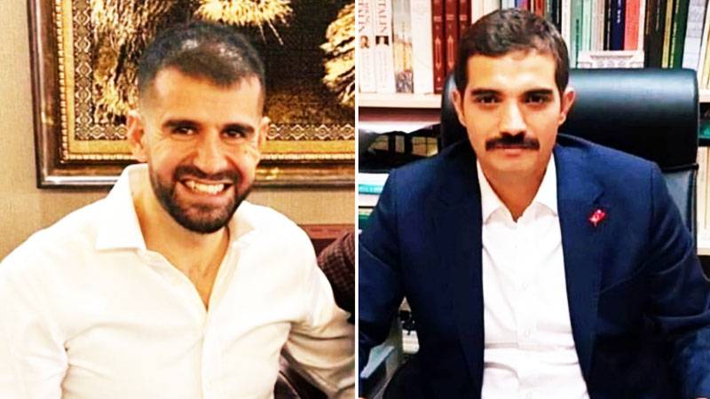 Soylu’nun ‘yakın çalışma ekibi’ndeki polis müdürleri Alp Arslan ve Oben Özay, meslekten ihraç edildi 6 Soylu’nun ‘yakın çalışma ekibi’ndeki polis müdürleri Alp Arslan ve Oben Özay, meslekten ihraç edildi
