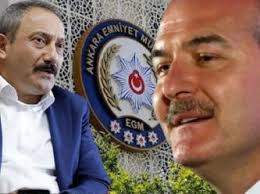 Soylu’nun ‘yakın çalışma ekibi’ndeki polis müdürleri Alp Arslan ve Oben Özay, meslekten ihraç edildi 4 Soylu’nun ‘yakın çalışma ekibi’ndeki polis müdürleri Alp Arslan ve Oben Özay, meslekten ihraç edildi