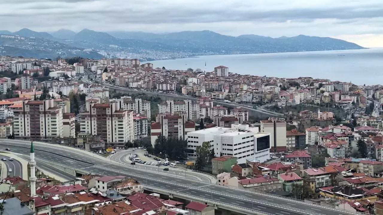 Trabzon'da konut satışı dondu, alım gücü de, yeni konut üretimi de yok! 2 Trabzon'da konut satışı dondu, alım gücü de, yeni konut üretimi de yok!