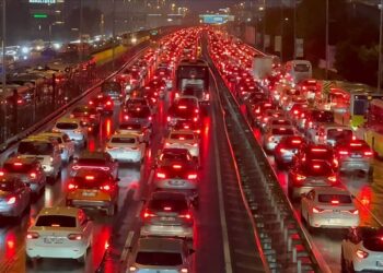 Dünyada birinci! İstanbul trafiği New York’u solladı