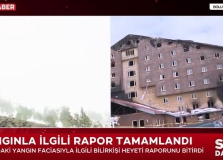 Bakan Tunç 'korsan' dedi; TRT Haber yalanladı: Bilirkişi raporu savcılığa sunuldu mu? 1 Bakan Tunç ‘korsan’ dedi; TRT Haber yalanladı: Bilirkişi raporu savcılığa sunuldu mu?
