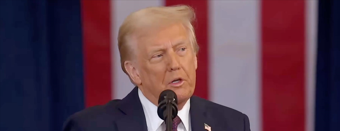 Trump, Filistinlileri Ürdün ve Mısır’a sürmek istiyor