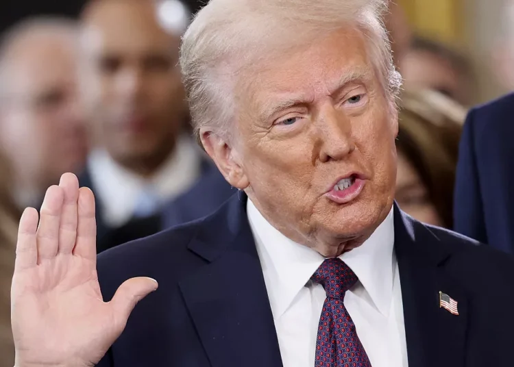 Trump’tan ‘Ukrayna’ya yardım’ çıkışı: Neyiz biz, aptal mı?