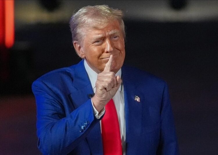 Suna Yaman yazdı I Avrupa, Ortadoğu, Çin, Rusya... Trump'la dünyayı ne bekliyor? 1 Suna Yaman yazdı I Avrupa, Ortadoğu, Çin, Rusya… Trump’la dünyayı ne bekliyor?