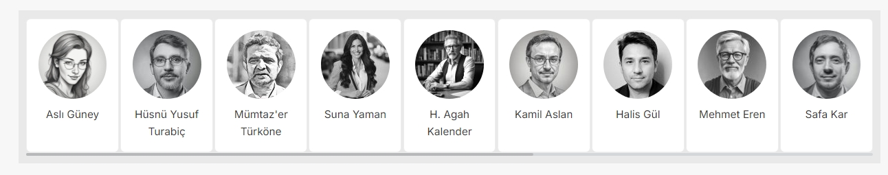 Halis Gül yazdı l 2024 yılında The Turkish Post’un en fazla hangi haberleri okundu? 2 Halis Gül yazdı l 2024 yılında The Turkish Post’un en fazla hangi haberleri okundu?
