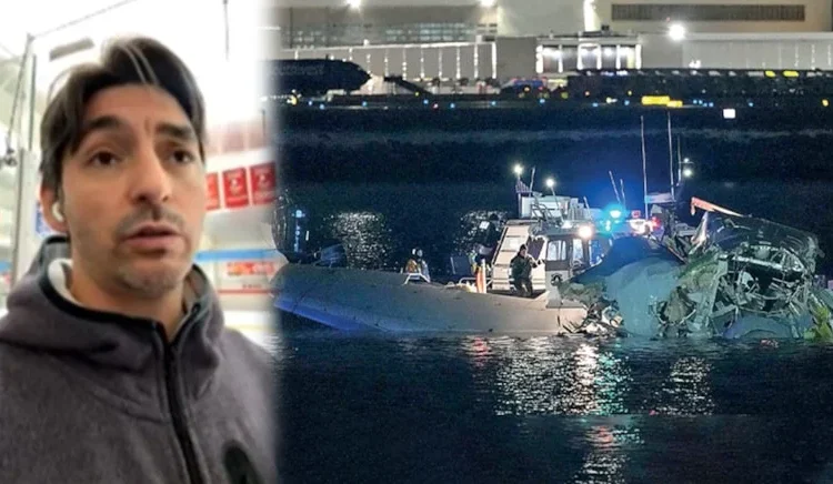 Türk antrenör Alper Uçar, ABD’deki uçak kazasında 6 öğrencisini kaybetti
