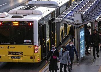 İstanbul’da toplu ulaşıma yüzde 35 zam