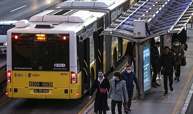 İstanbul'da toplu ulaşıma yüzde 35 zam 1 İstanbul’da toplu ulaşıma yüzde 35 zam
