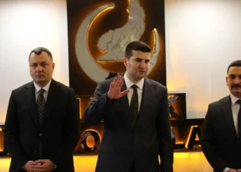 Ülkü Ocakları Başkanı’ndan Müsavat Dervişoğlu’na tehdit ve ağır hakaretler: Belanı bizden bulma!