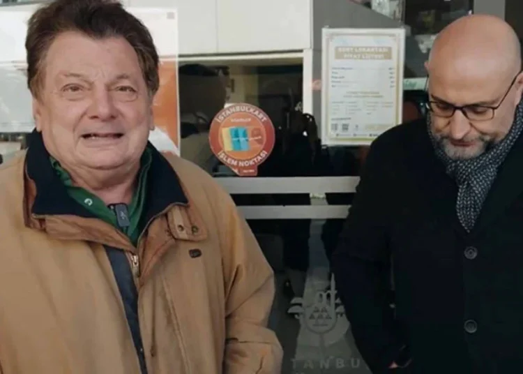 Vedat Milor'dan 'Kent Lokantası soruşturması' açıklaması: 'Prensiplerimi hatırlatmak isterim' 1 Vedat Milor’dan, Kent Lokantası’na gitmek için ‘İBB’den para aldığı’ iddiasına açıklama