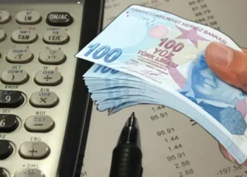 Vergiye tabi gelir dilimleri yeniden belirlendi… Çalışana yeni şok!