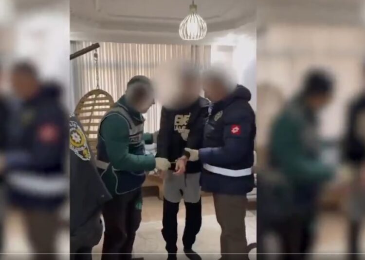 Yangın faciasında acılı ailelere hakaret edenlerden 3’ü yakalandı!