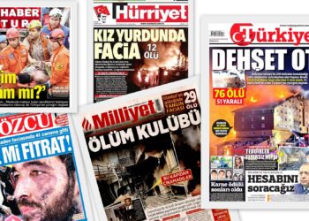 Halis Gül yazdı l Soma’dan Kartalkaya’ya yangın faciaları