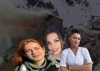 Üç arkadaş birlikte 12. kattan atlamış: “Yanıyoruz, bizi kurtarın”