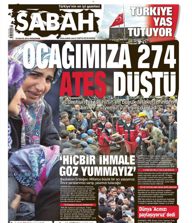 Halis Gül yazdı l Soma’dan Kartalkaya’ya yangın faciaları 3 Halis Gül yazdı l Soma’dan Kartalkaya’ya yangın faciaları