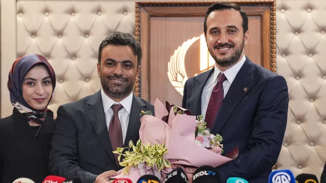 Bağcılar'ın yeni Belediye Başkanı Yasin Yıldız oldu 1 Bağcılar’ın yeni Belediye Başkanı Yasin Yıldız oldu