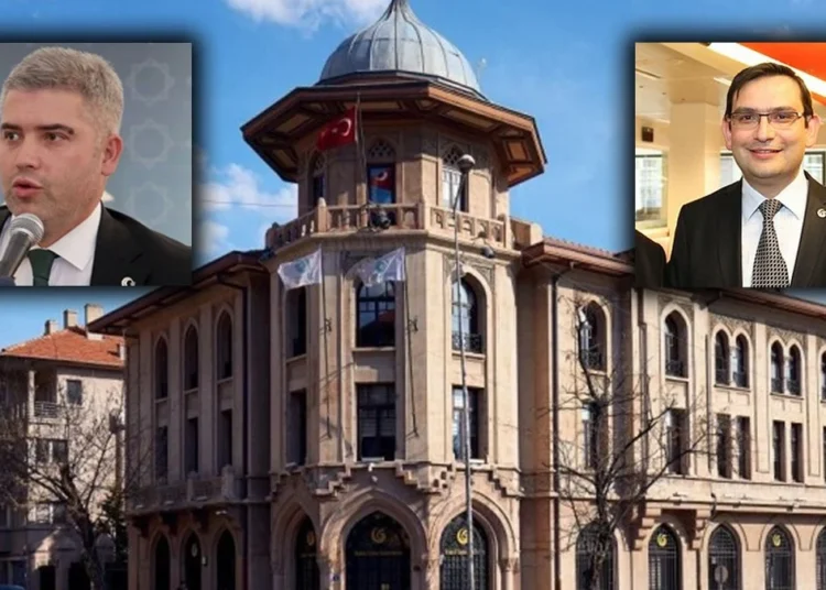 Yunus Emre Enstitüsü’nde ‘sahte fatura’dan 18 kişiye gözaltı 1 Yunus Emre Enstitüsü’nde ‘sahte fatura’dan 18 kişiye gözaltı