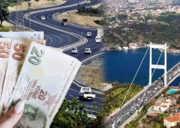Köprü ve otoyollar zamlandı! Devlet verdiğinden fazlasını geri aldı